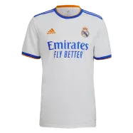 Replica Real Madrid Home Jersey 2021/22 By Adidas - gogoalshop