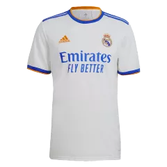 Replica Real Madrid Home Jersey 2021/22 By Adidas - gogoalshop