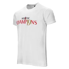 AC Milan "We The CHAMP19NS" T-Shirt 2021/22 By Puma - gogoalshop