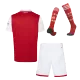 Arsenal Home Full Kit 2022/23 By Adidas - gogoalshop