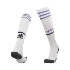Real Madrid Home Socks 2022/23 By Adidas - gogoalshop