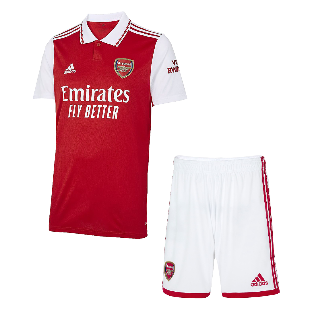 Arsenal Home Jerseys Kit 2022 23 Gogoalshop