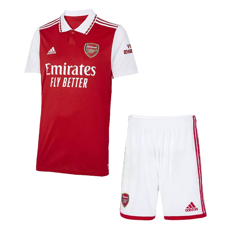 Arsenal Home Jerseys Kit 2022/23 - gogoalshop