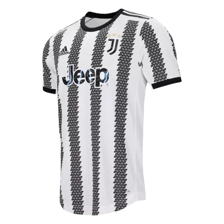 Authentic Juventus Home Jersey 2022/23 By Adidas - gogoalshop
