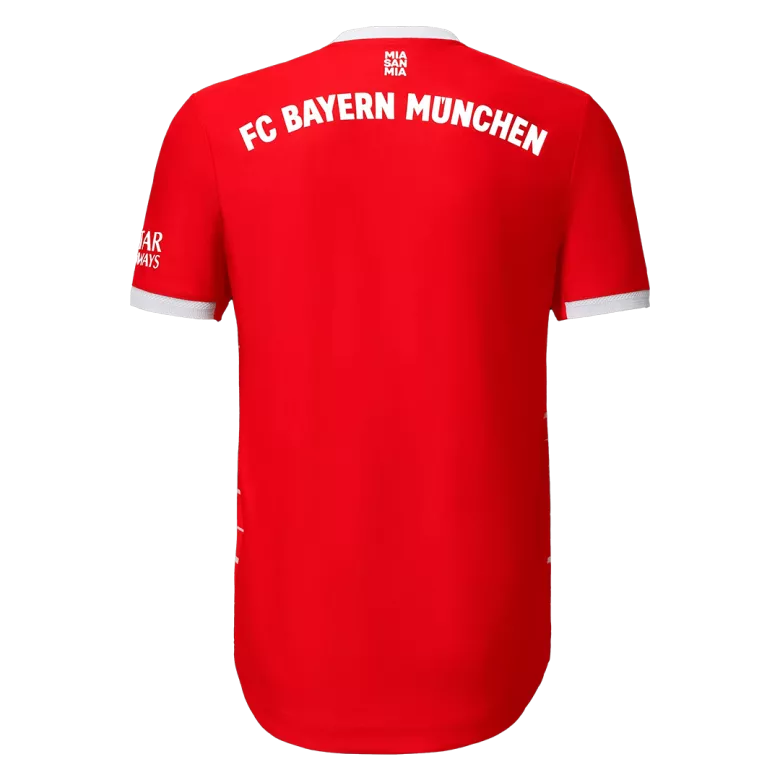 Bayern Munich Home Authentic Jersey 2022/23 - gogoalshop