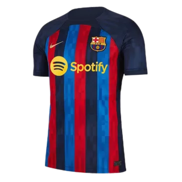 Authentic Barcelona Home Jersey 2022/23 By Nike - gogoalshop