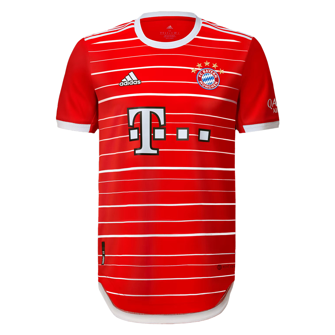 Bayern Munich Home Authentic Jersey 2022/23 | Gogoalshop