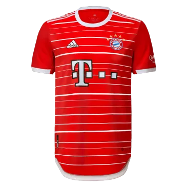 Authentic Bayern Munich Home Jersey 2022/23 By Adidas - gogoalshop