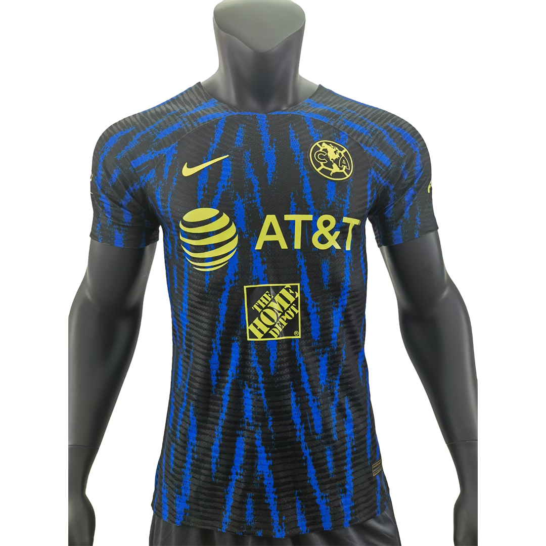 Club America Away Authentic Soccer Jersey 2022/23