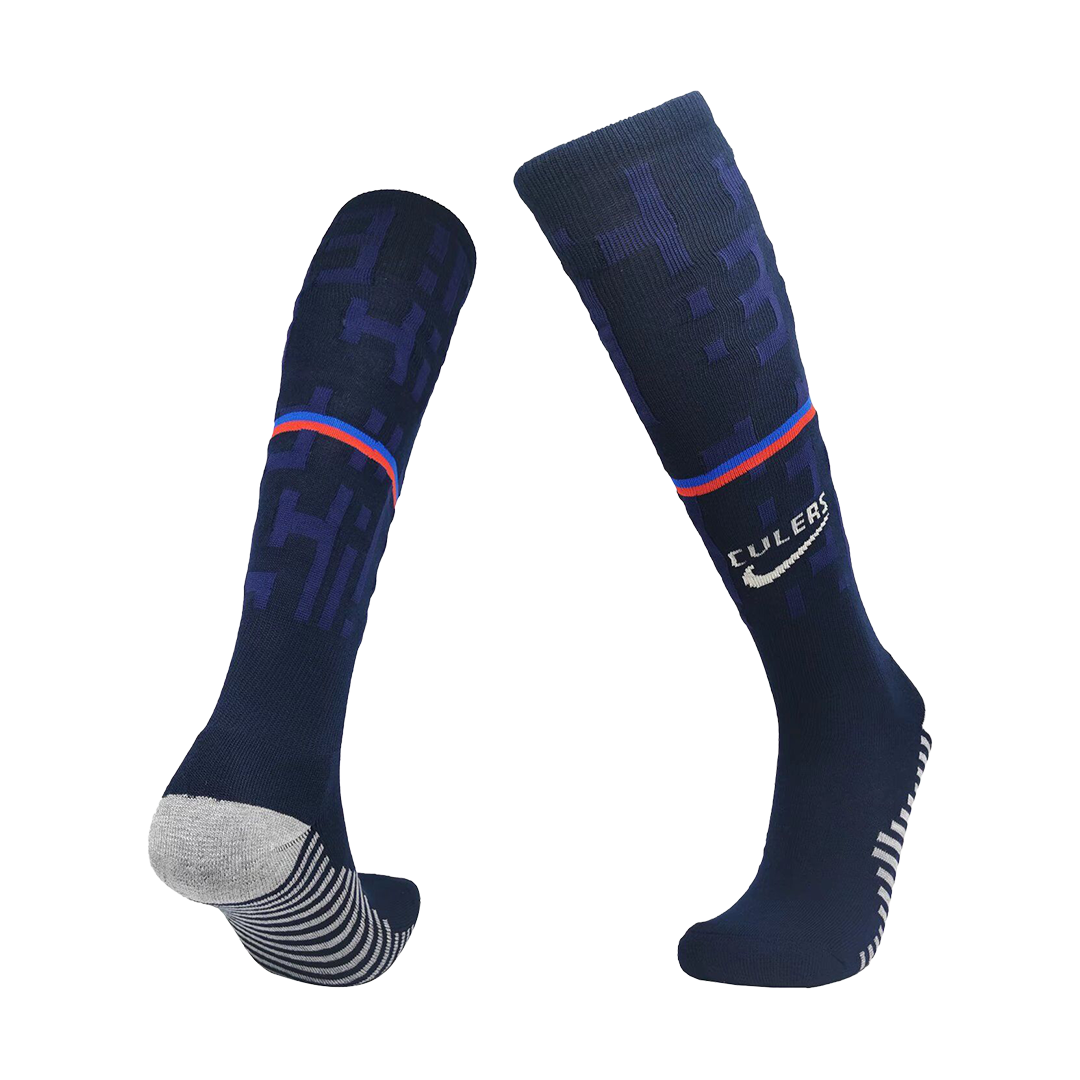 Barcelona soccer socks on sale