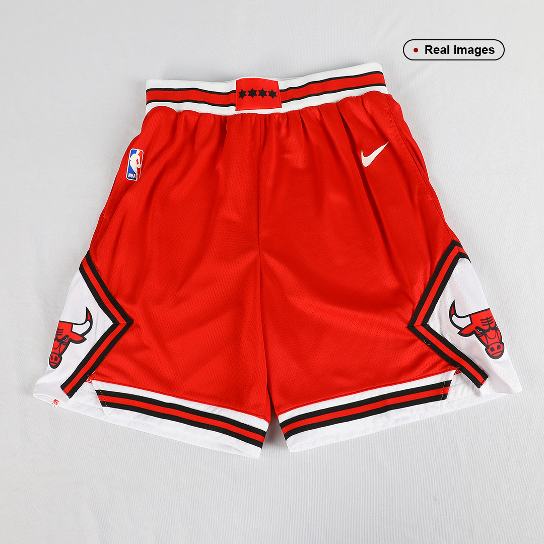 NBA Chicago Bulls Swingman Shorts By 