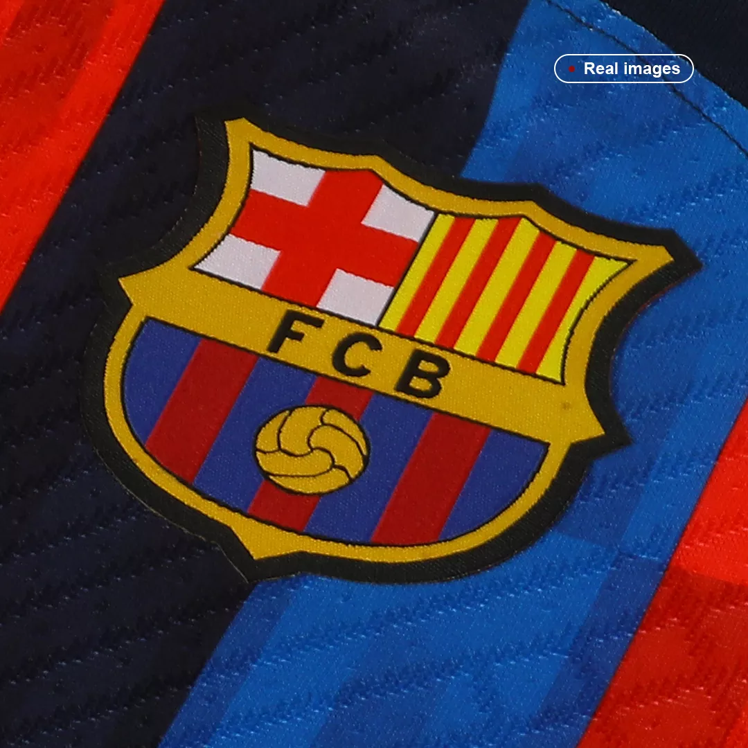 Authentic Barcelona Home Jersey 2022/23 By Nike - gogoalshop