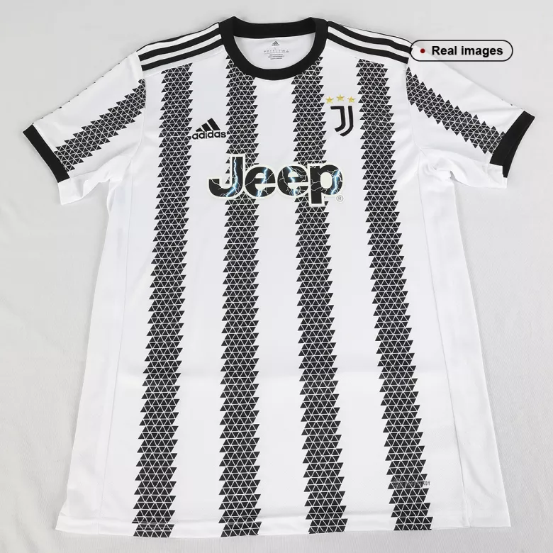 DI MARIA #22 Juventus Home Soccer Jersey 2022/23 - gogoalshop