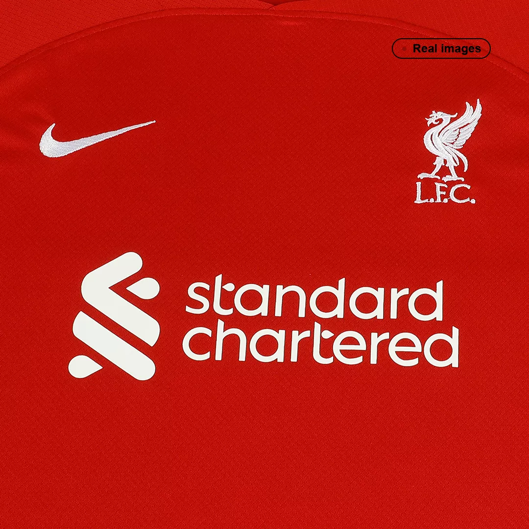 Replica Liverpool Home Jersey 2022/23 By Nike Women | Gogoalshop