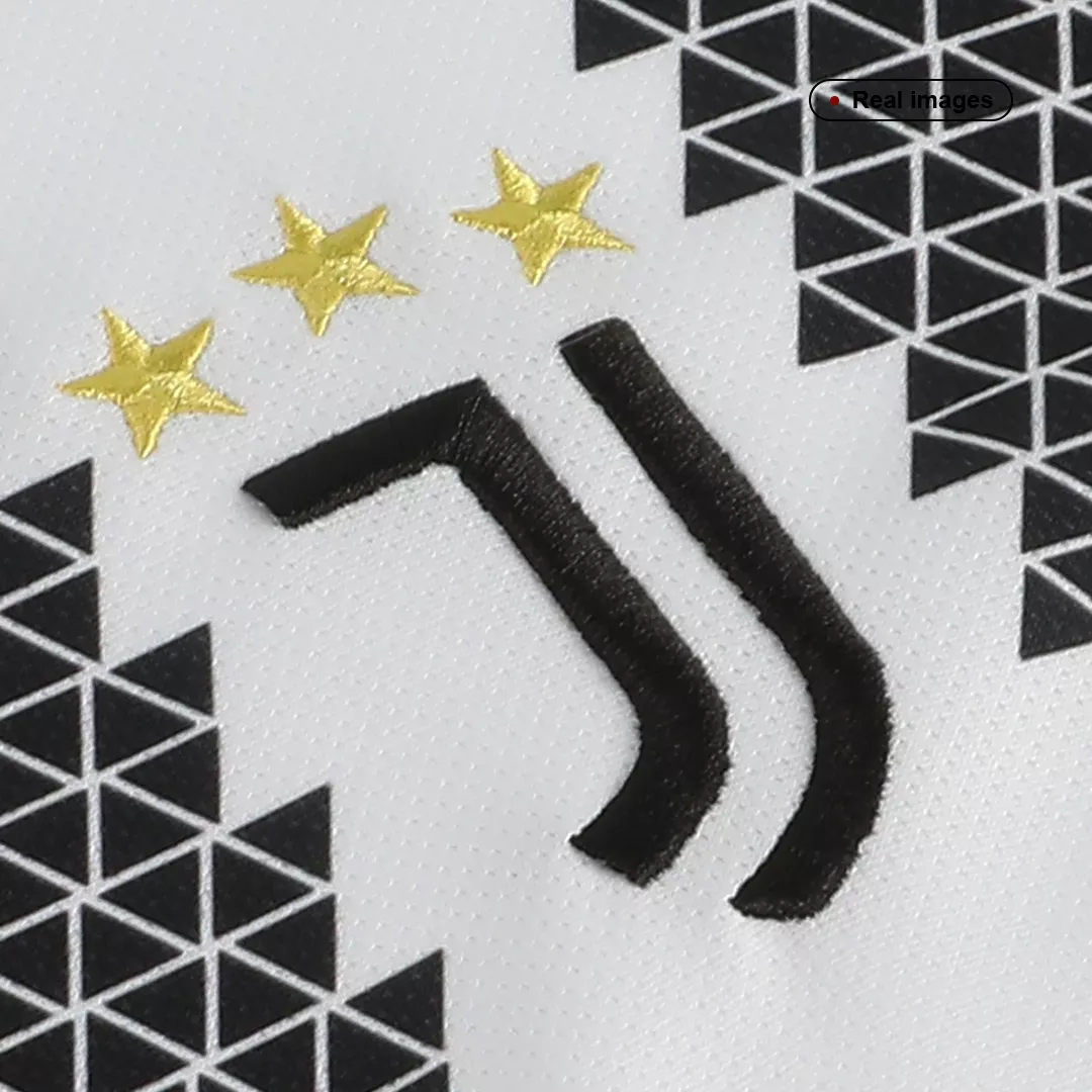 Replica POGBA #10 Juventus Home Jersey 2022/23 By Adidas - gogoalshop