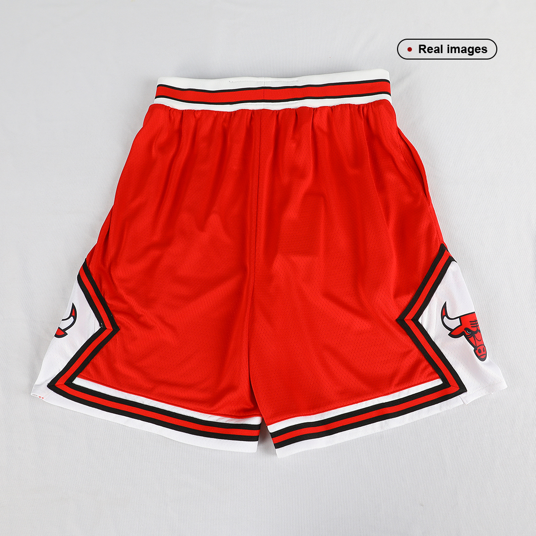 NBA Chicago Bulls Swingman Shorts By 