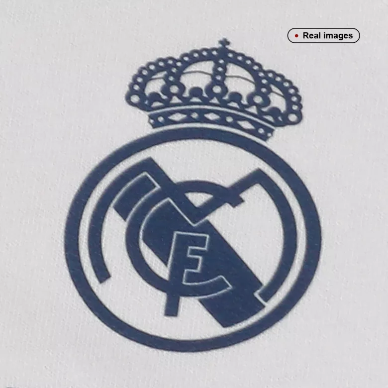 Real Madrid Campeón 35 Soccer Jersey 2021/22 - gogoalshop