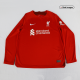 Liverpool Home Long Sleeve Jersey 2022/23