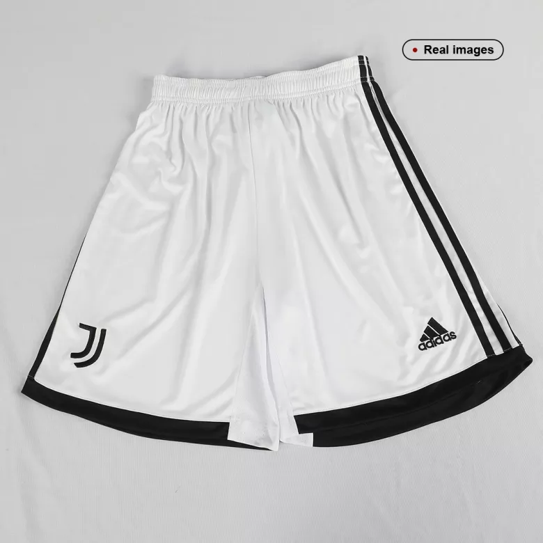 Juventus Home Soccer Shorts 2022/23 - gogoalshop