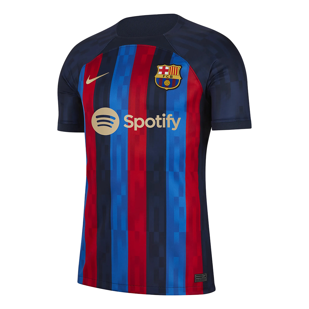 barcelona shirt gavi