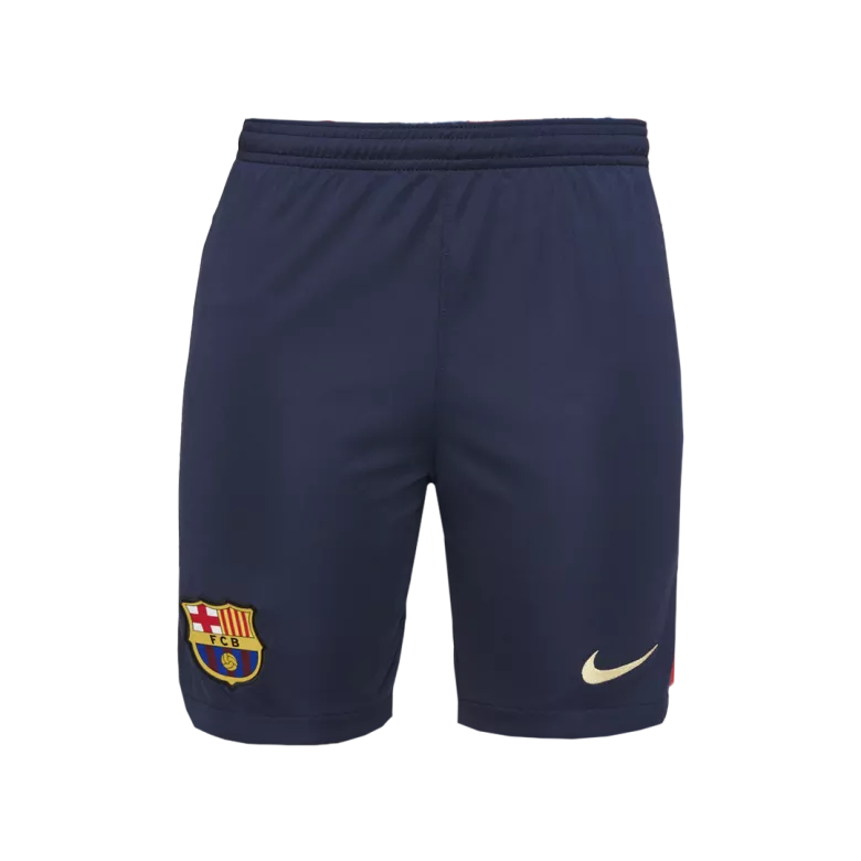 Barcelona Home Kids Soccer Jerseys Full Kit 2022/23 - gogoalshop