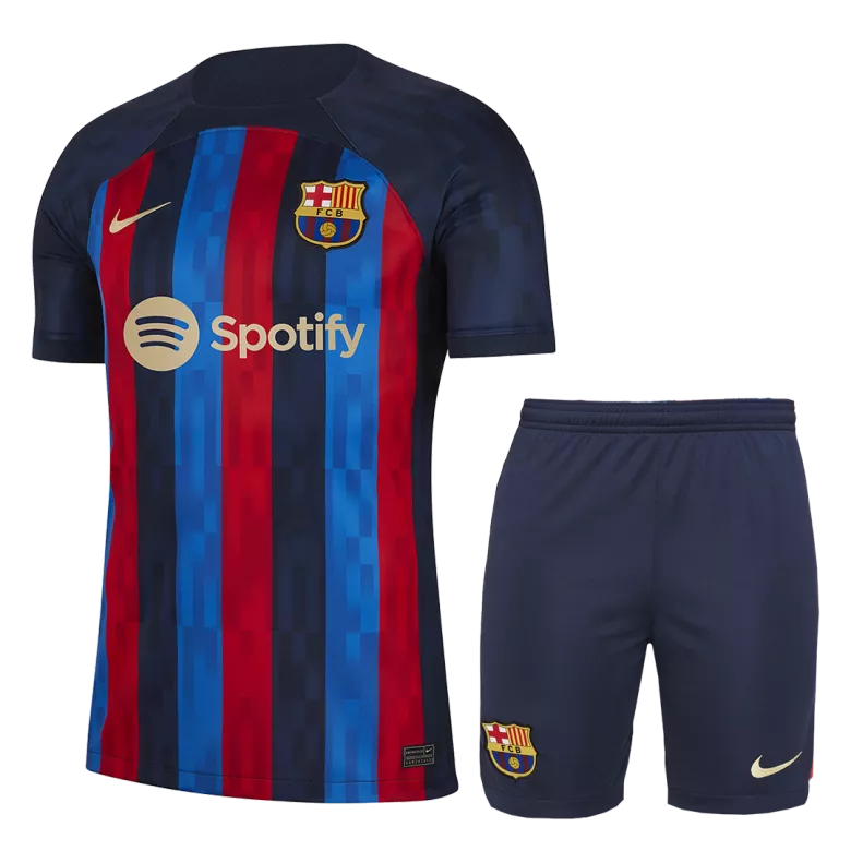 Barcelona Home Jerseys Kit 2022/23 - gogoalshop