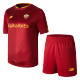 Roma Away Kit 2022/23 By Nike Kids