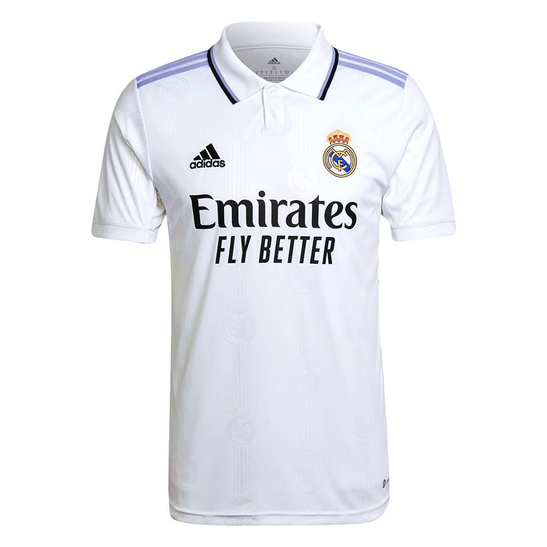 Real Madrid Home Soccer Jersey 2022 23 Gogoalshop