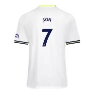 SON #7 Tottenham Hotspur Home Jersey 2022/23 By Nike - gogoalshop