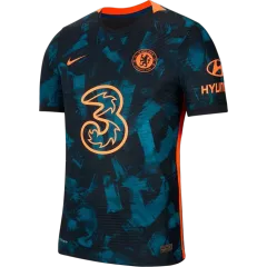 Authentic Chelsea Third Away Jersey 2021/22 By Nike - gogoalshop