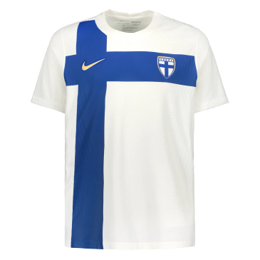 Replica Finland Home Jersey 2022 By Nike