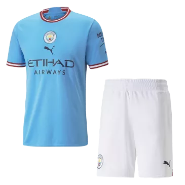 Manchester City Home Kit 2022/23 By Puma - gogoalshop