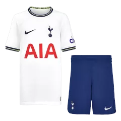 Tottenham Hotspur Home Kit 2022/23 By Nike - gogoalshop