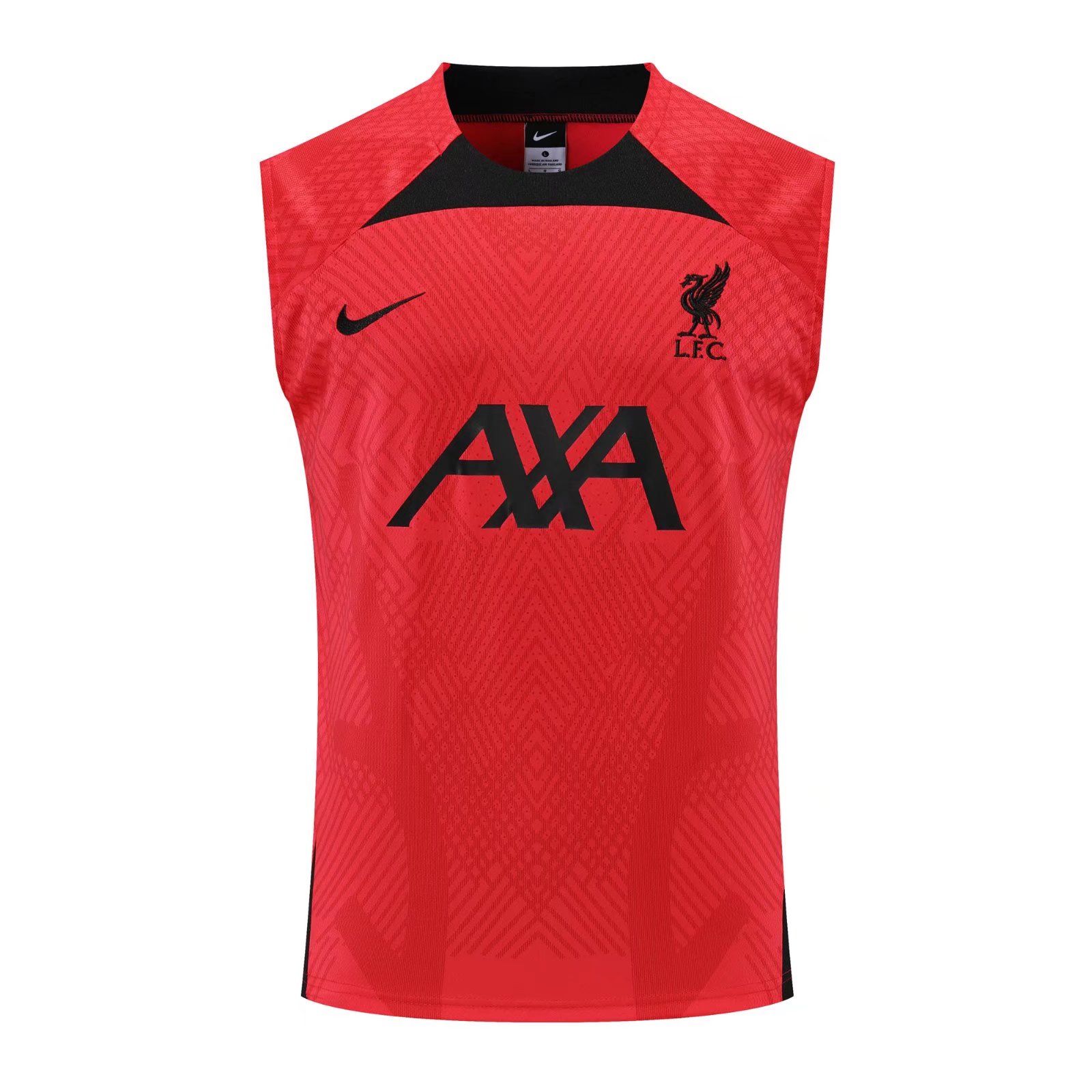 Liverpool Sleeveless Training Kit 2022 