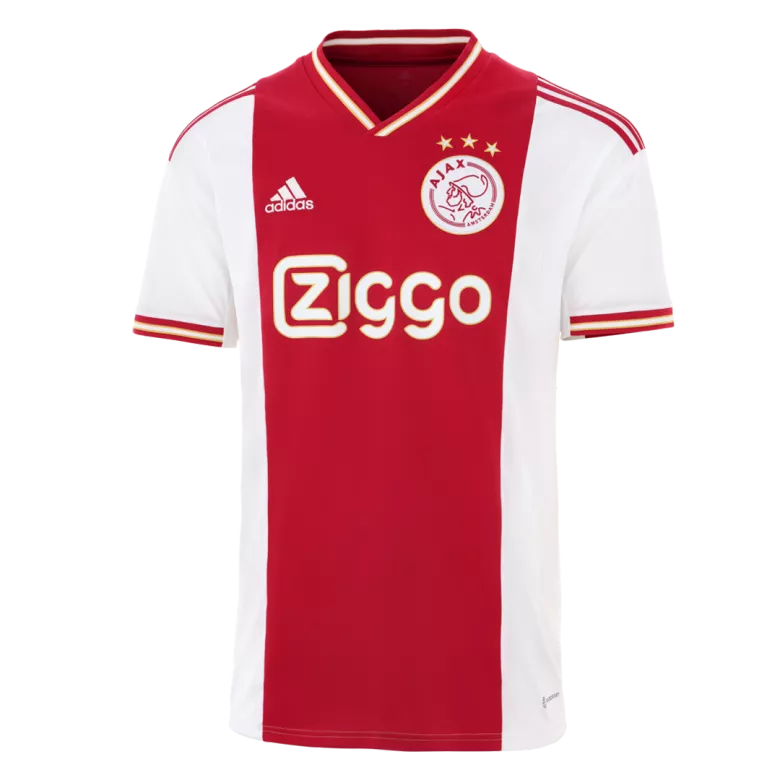 BLIND #17 Ajax Home Soccer Jersey 2022/23 - gogoalshop