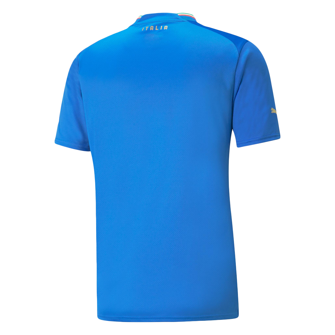Replica Italy Home Jersey 2022 By Puma
