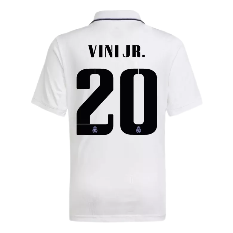 Vini Jr. #20 Real Madrid Home Soccer Jersey 2022/23 - gogoalshop