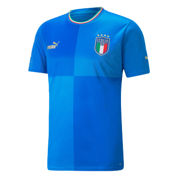 Replica Italy Home Jersey 2022 By Puma