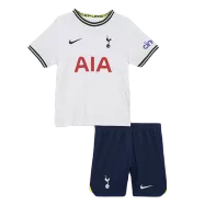 Tottenham Hotspur Home Kit 2022/23 By Nike Kids - gogoalshop
