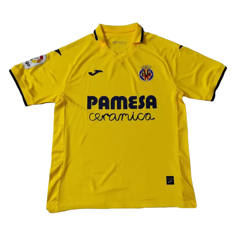 Villarreal Home Soccer Jersey 2022/23 - gogoalshop