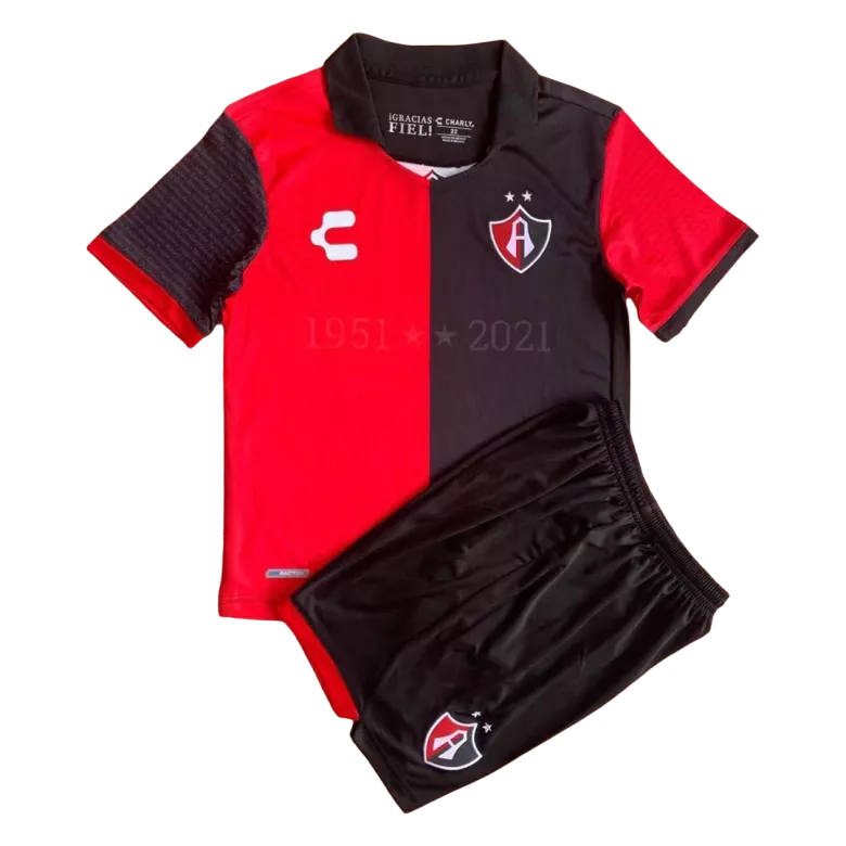 Atlas de Guadalajara Special Kids Soccer Jerseys Kit 2022/23 - gogoalshop