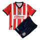 Chivas Home Kit 2022/23 By Puma Kids