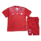 Switzerland Home Kit 2022 By Puma Kids