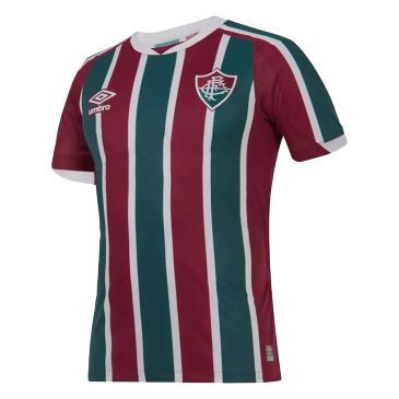 Replica Fluminense FC Home Jersey 2022/23 By Umbro Women
