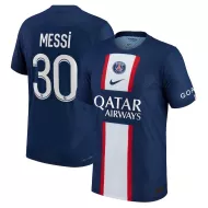 Authentic Messi #30 PSG Home Jersey 2022/23 By Nike - gogoalshop