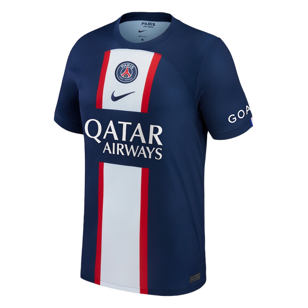 Nike Paris Saint-Germain '22 Home Goalie Replica Jersey, Men's, Medium