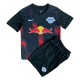 RB Leipzig Third Away Kit 2022/23 By Nike Kids