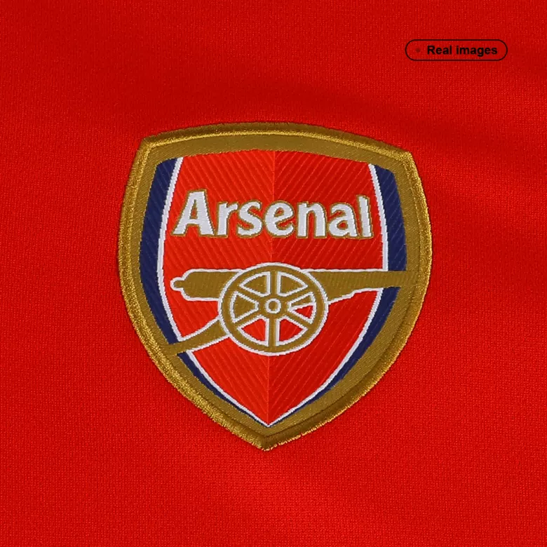 Arsenal Home Soccer Jersey 2022/23 - gogoalshop