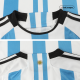 Argentina Home Kit 2022 By Adidas Kids