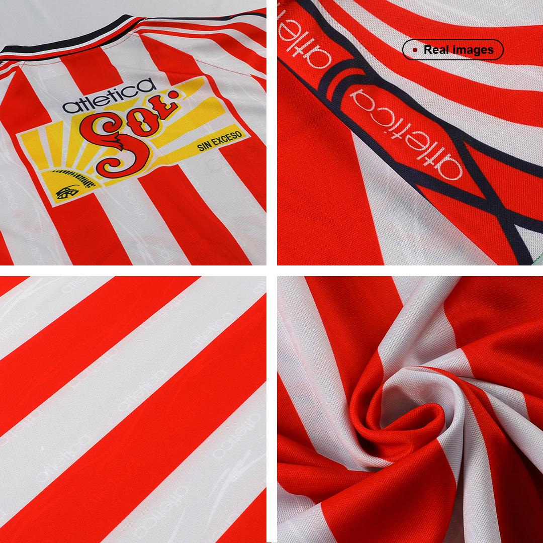 Retro Chivas Home Jersey 1998/99 - gogoalshop